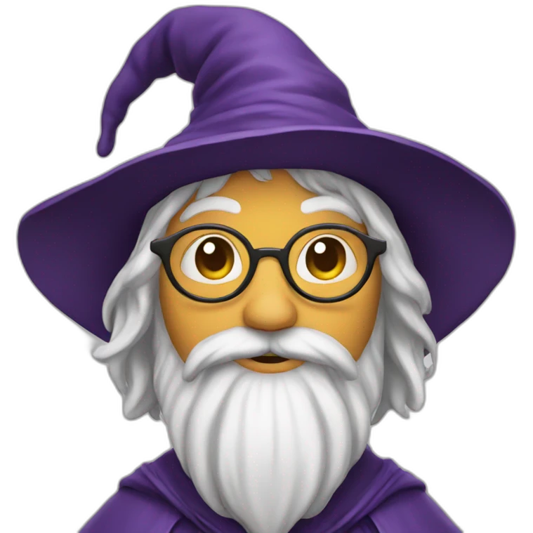 wizard emoji