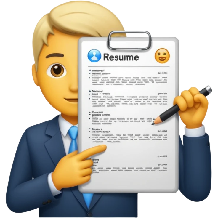 Career Conversion •	Resume review •	Recognition •	Internship fast-track model emoji