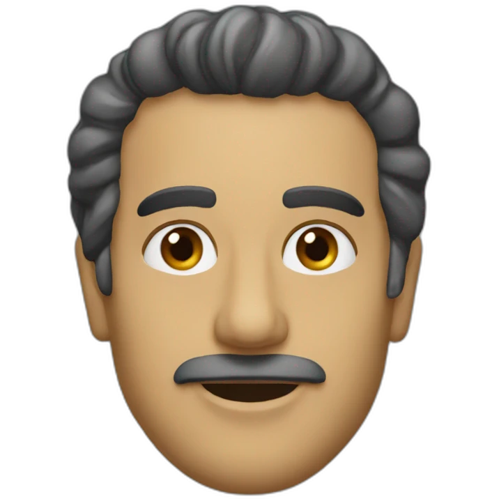Pedro fracassi emoji