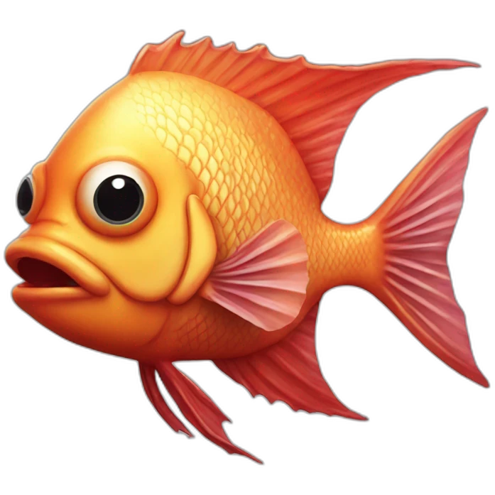 devil fish emoji
