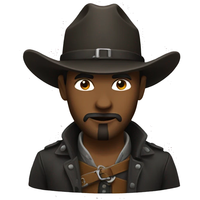 Outlaw emoji