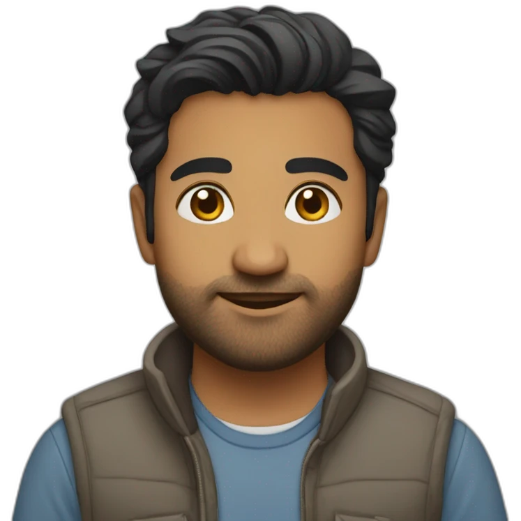 priyesh manilal emoji