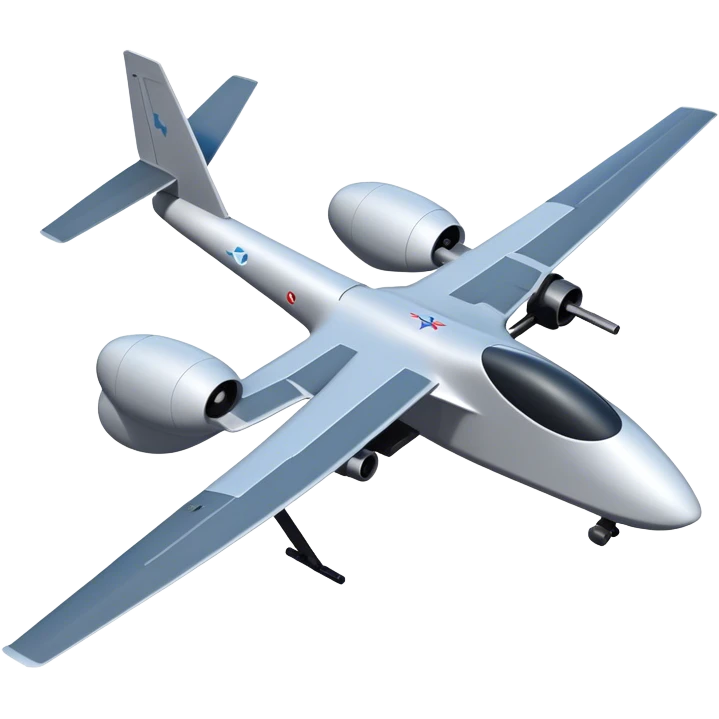 Bayraktar  uav emoji