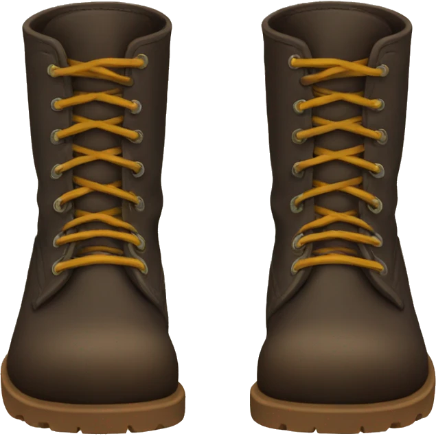 Boots emoji