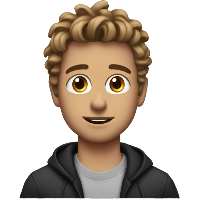 Dylan Holloway  emoji