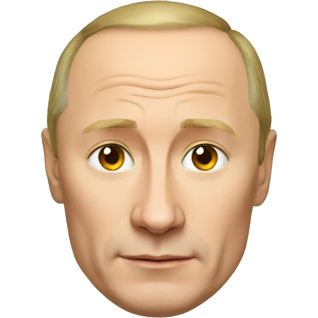 Putin emoji