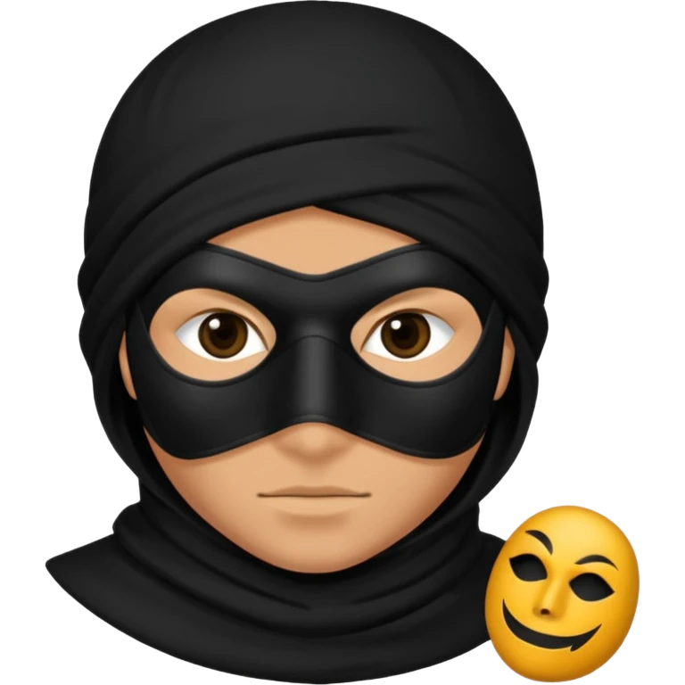 thief emoji