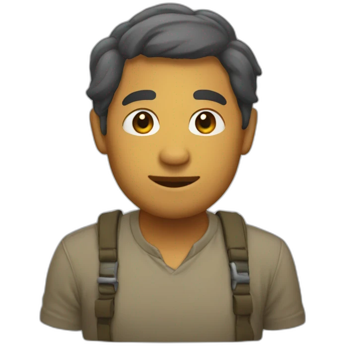 The hut group emoji