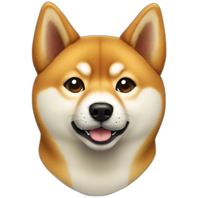 shiba-inu dog emoji