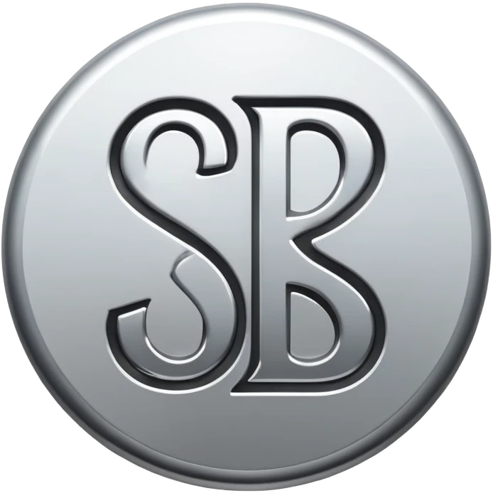 S and P logo emoji