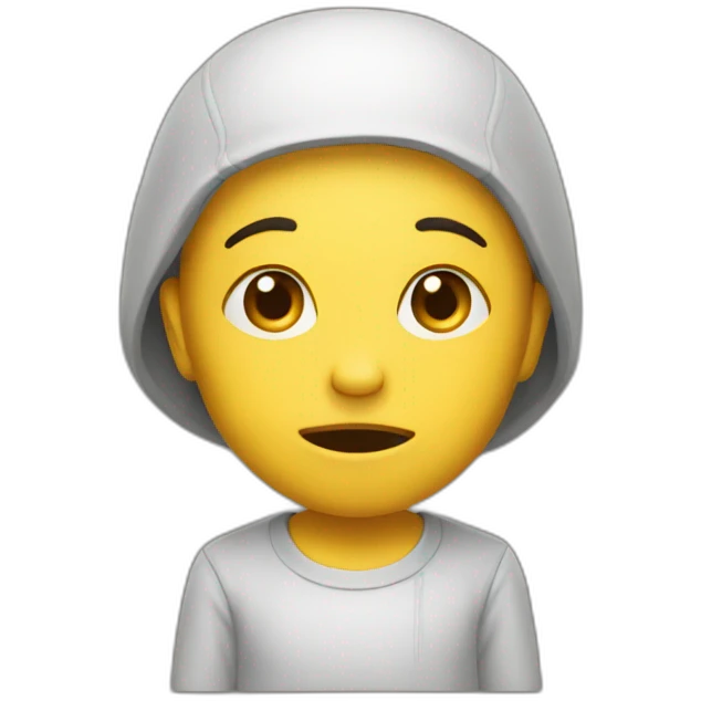 begging emoji