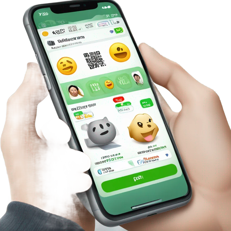 wechat pay emoji