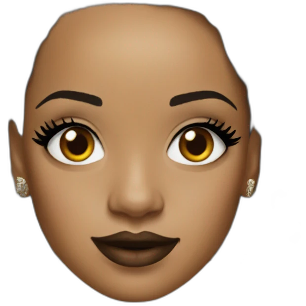 rihanna emoji