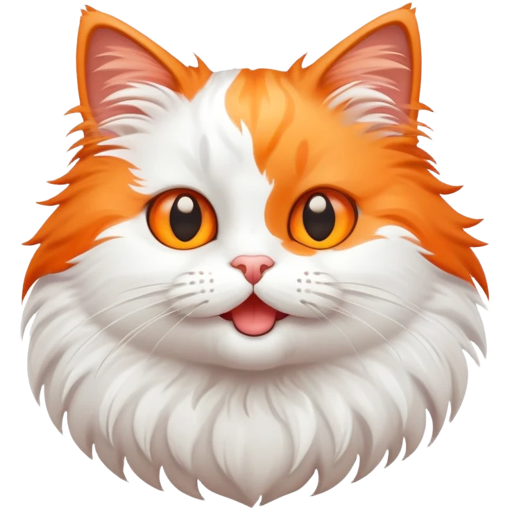 playful cat emoji
