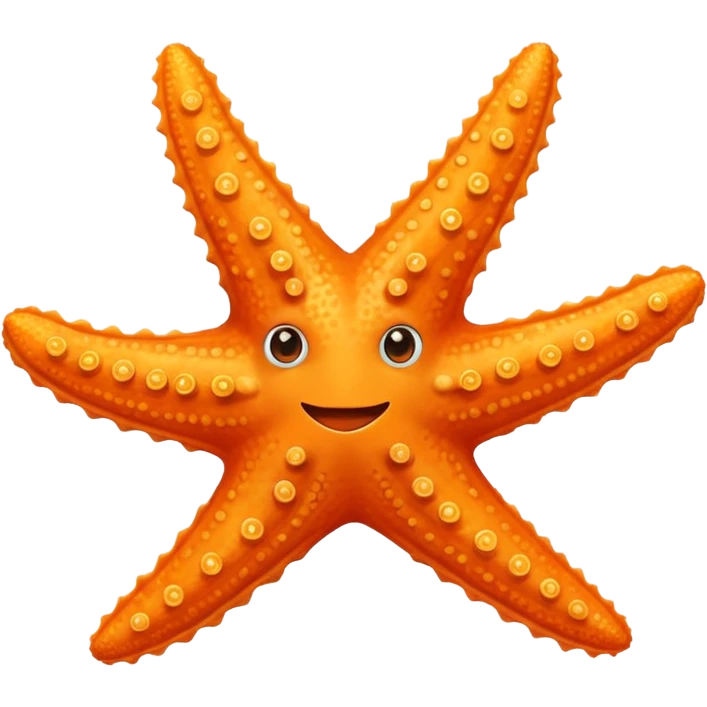 Starfish emoji