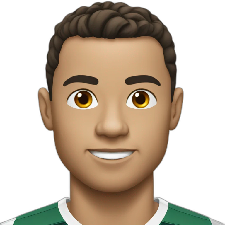 ronaldo emoji
