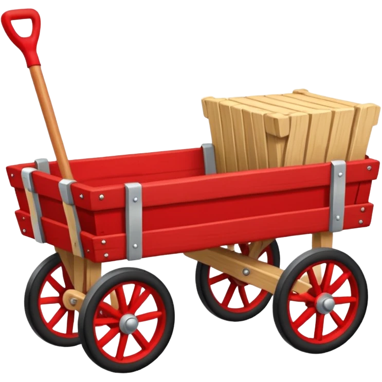 Wagon Emoji emoji