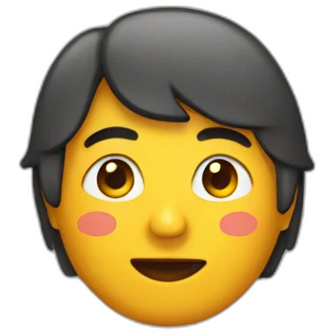 latin american heart emoji