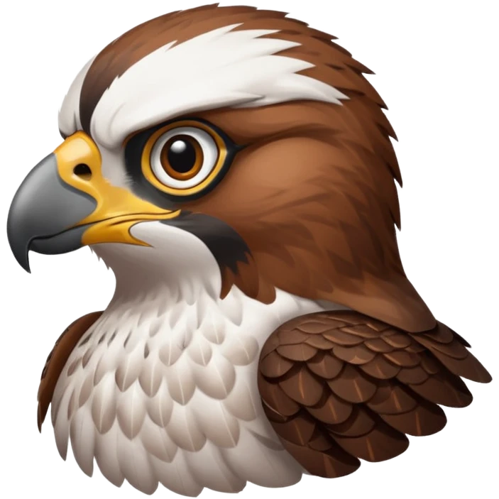 Falcon  emoji