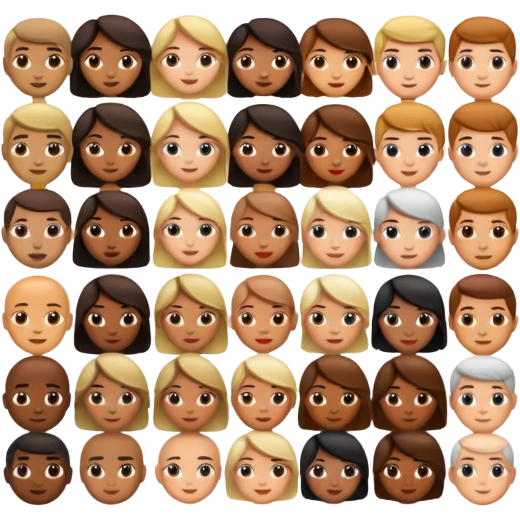 Race emoji