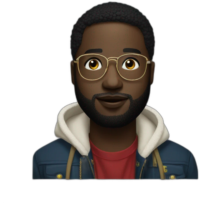 Damso belgium rapper emoji