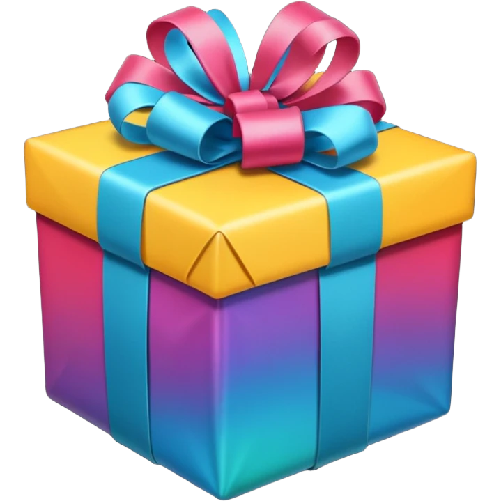 Gift emoji