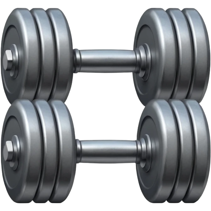 dumbbell emoji