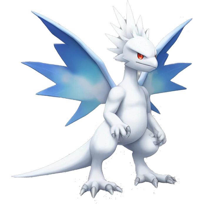  Latios-Reshiram-Silvally-Fakemon Full Body emoji