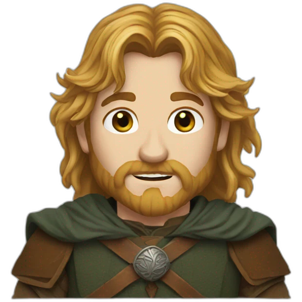 LOTR emoji