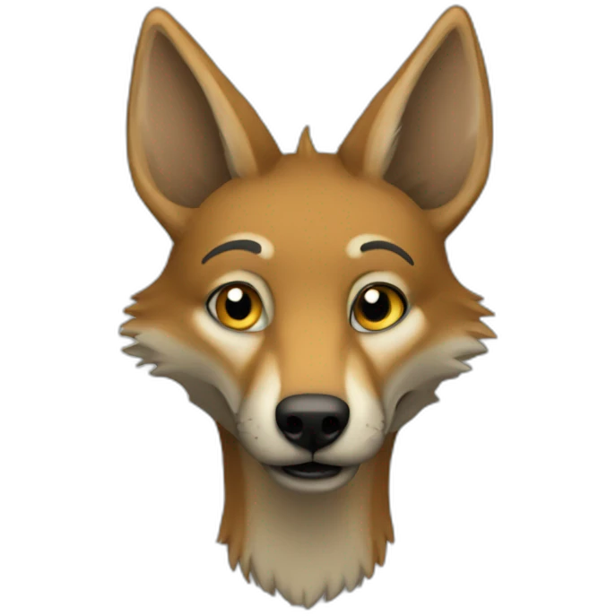 Stonks Jackal emoji