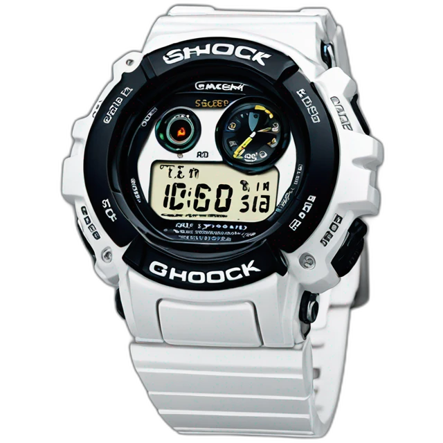 g-shock dw-5000 emoji