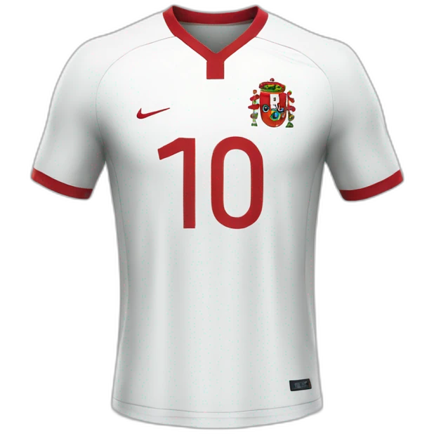Ronaldo maillot portugal emoji
