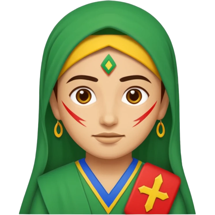 Tamazight emoji emoji