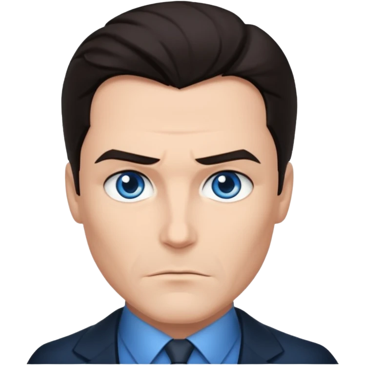 bruce wayne emoji