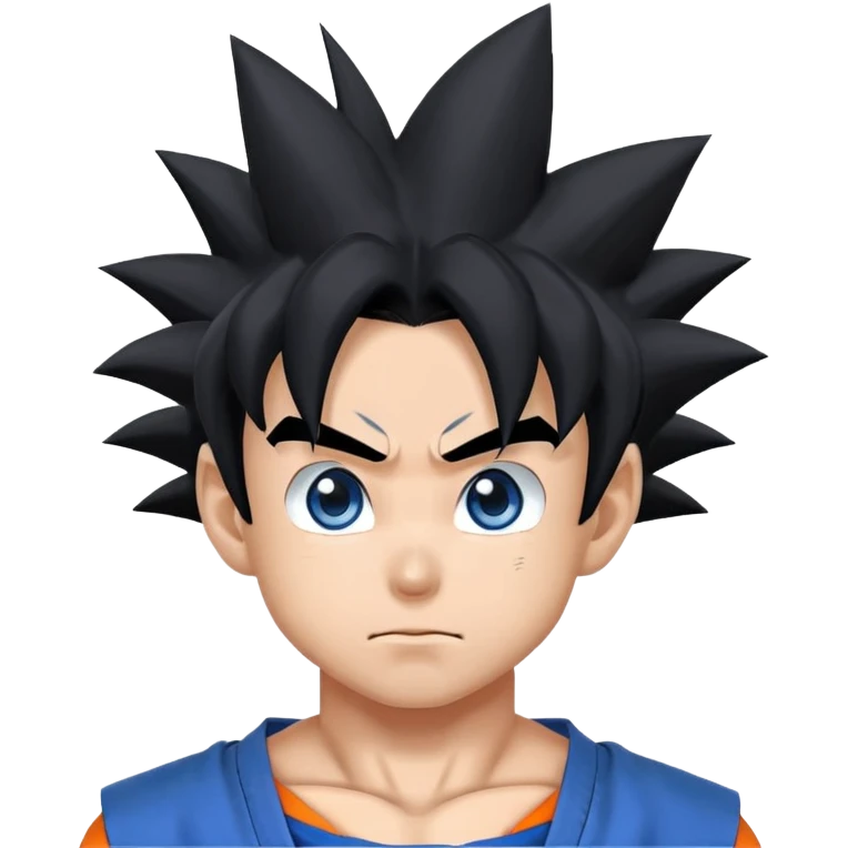 Ultra instinct goku  emoji