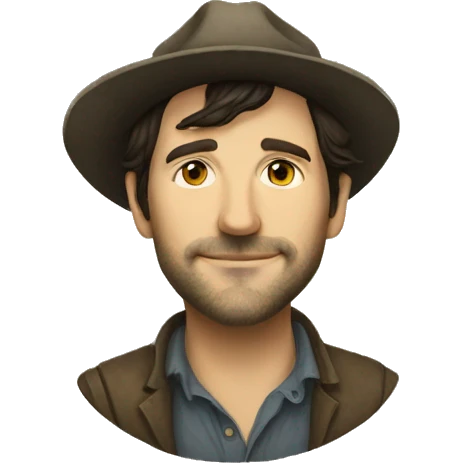 Gregory Alan Isakov emoji