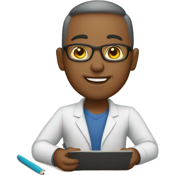 teacher emoji