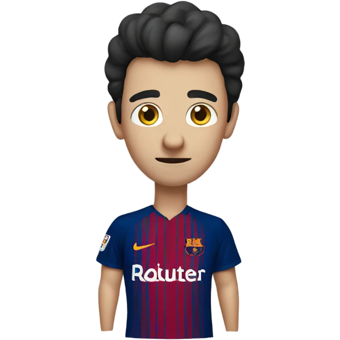 FCB emoji emoji
