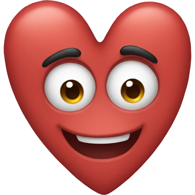 Heart  emoji