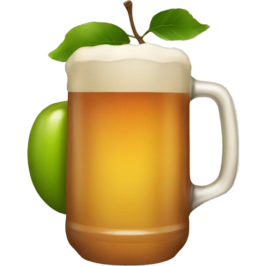 cider emoji