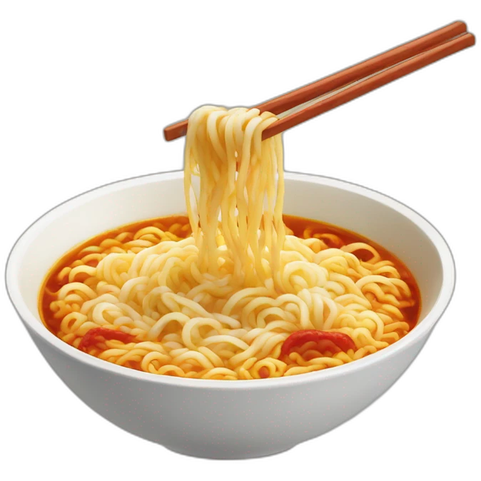 Ramyeon emoji