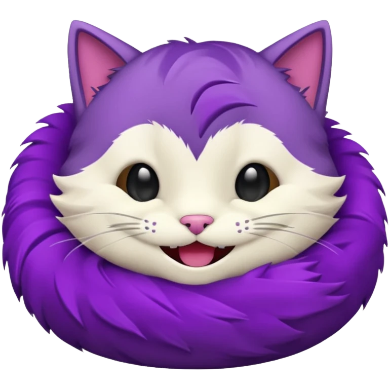 CatNap from poppy playtime emoji
