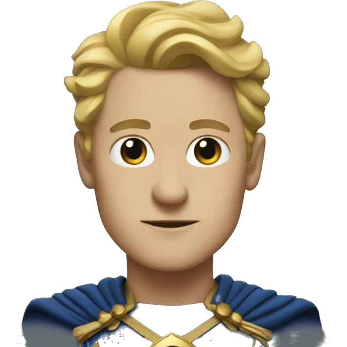 Homelander emoji