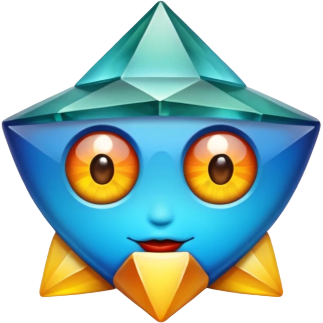 Cuban gem emoji