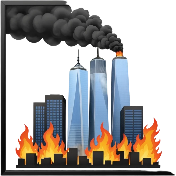 9/11 emoji