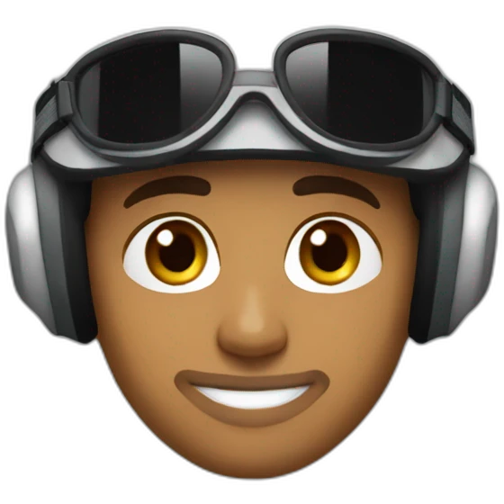lewis-hamilton-f1-pilot emoji