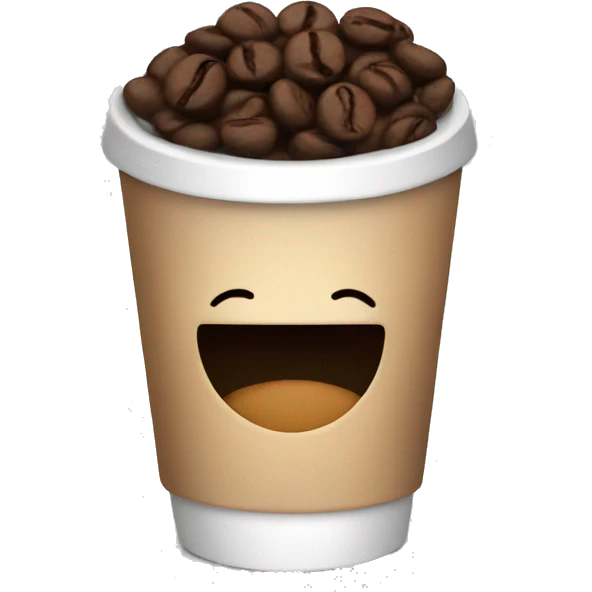 Coffee emoji