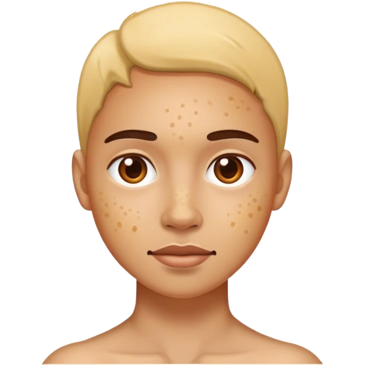 Hyperpigmentation  emoji