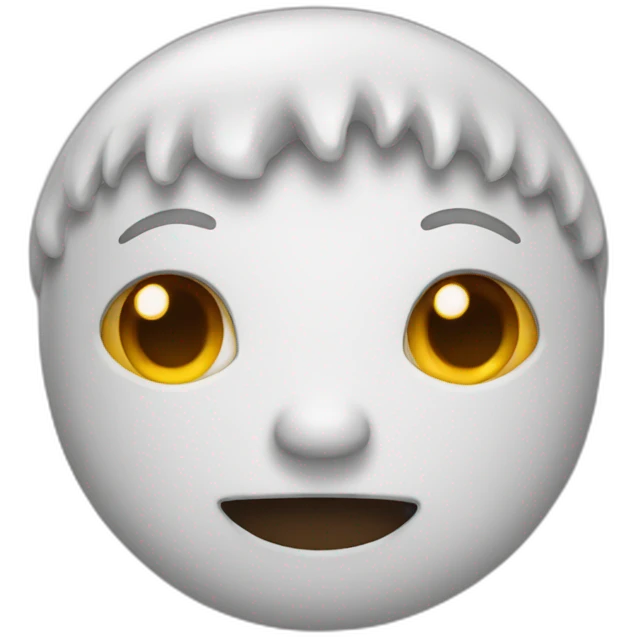 boo emoji