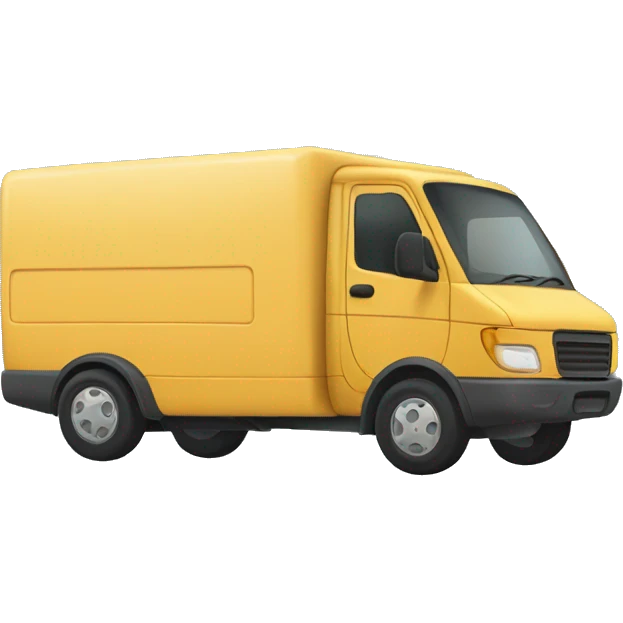 Camión  emoji